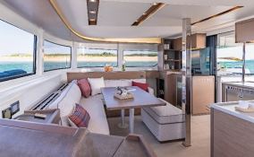 Lagoon 46 Lagoon Catamaran Interior 3