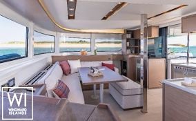 Lagoon 46 Lagoon Catamaran Interior 3