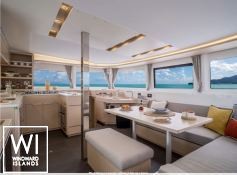 Lagoon 46 Lagoon Catamaran Interior 4