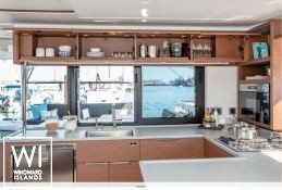 Lagoon 46 Lagoon Catamaran Interior 6