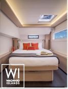 Lagoon 46 Lagoon Catamaran Interior 7