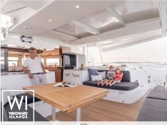 Lagoon 46 Lagoon Catamaran Exterior 6