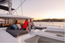 Lagoon 46 Lagoon Catamaran Exterior 7