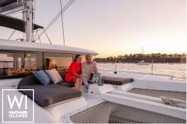 Lagoon 46 Lagoon Catamaran Exterior 7