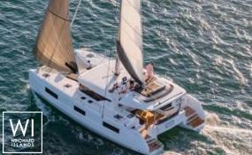 Lagoon 46 Lagoon Catamaran Exterior 1