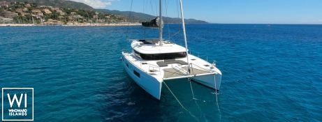YOFF  Lagoon Catamaran Lagoon 46 Exterior 1