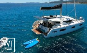 YOFF  Lagoon Catamaran Lagoon 46 Exterior 0