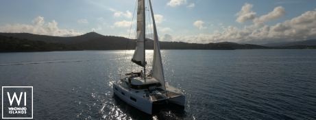 YOFF  Lagoon Catamaran Lagoon 46 Exterior 3