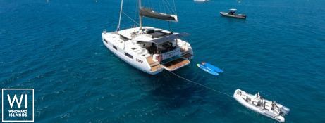 YOFF  Lagoon Catamaran Lagoon 46 Exterior 4