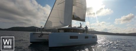 YOFF  Lagoon Catamaran Lagoon 46 Exterior 5