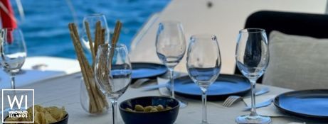 YOFF  Lagoon Catamaran Lagoon 46 Exterior 6