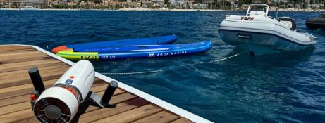 YOFF  Lagoon Catamaran Lagoon 46 Exterior 7