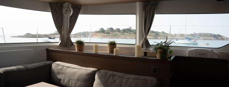 Machango  Lagoon Catamaran Lagoon 46 Interior 8