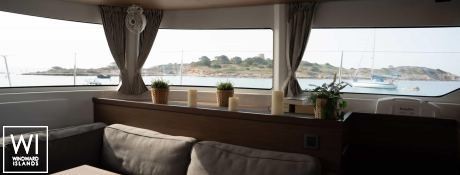 Machango  Lagoon Catamaran Lagoon 46 Interior 8