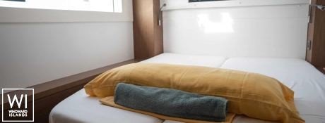 Machango  Lagoon Catamaran Lagoon 46 Interior 9