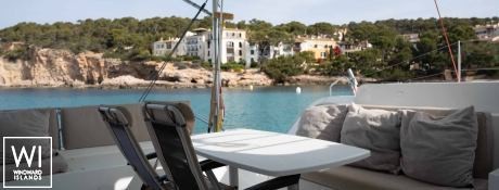 Machango  Lagoon Catamaran Lagoon 46 Exterior 3