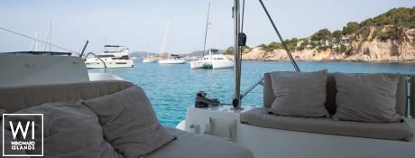 Machango  Lagoon Catamaran Lagoon 46 Exterior 4