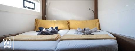 Machango  Lagoon Catamaran Lagoon 46 Interior 6