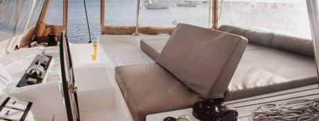 Machango  Lagoon Catamaran Lagoon 46 Exterior 5