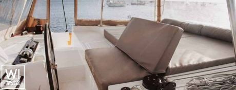 Machango  Lagoon Catamaran Lagoon 46 Exterior 5