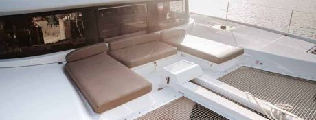 Machango  Lagoon Catamaran Lagoon 46 Interior 7