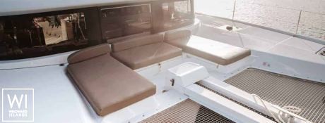 Machango  Lagoon Catamaran Lagoon 46 Interior 7