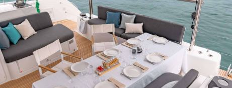 Pepe  Lagoon Catamaran Lagoon 46 Exterior 4