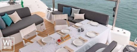 Pepe  Lagoon Catamaran Lagoon 46 Exterior 4