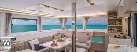 Pepe  Lagoon Catamaran Lagoon 46 Interior 12