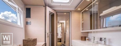 Pepe  Lagoon Catamaran Lagoon 46 Interior 8