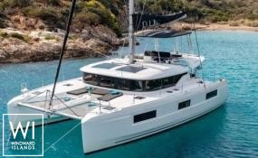 Pepe  Lagoon Catamaran Lagoon 46 Exterior 1