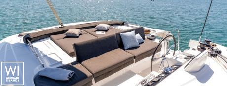 Pepe  Lagoon Catamaran Lagoon 46 Exterior 6