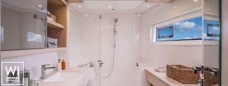 Pepe  Lagoon Catamaran Lagoon 46 Interior 10