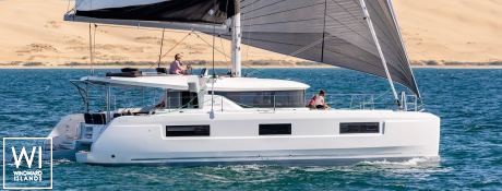Pepe  Lagoon Catamaran Lagoon 46 Exterior 2