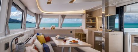 Lagoon 46 Lagoon Catamaran Interior 1