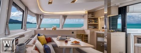 Lagoon 46 Lagoon Catamaran Interior 1