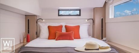 Lagoon 46 Lagoon Catamaran Interior 2