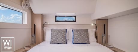 Lagoon 46 Lagoon Catamaran Interior 3