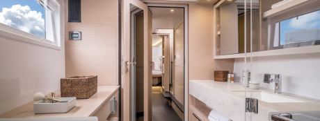 Lagoon 46 Lagoon Catamaran Interior 4