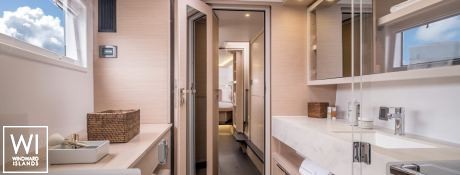 Lagoon 46 Lagoon Catamaran Interior 4