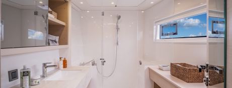 Lagoon 46 Lagoon Catamaran Interior 5