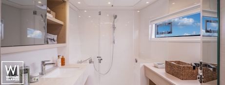 Lagoon 46 Lagoon Catamaran Interior 5