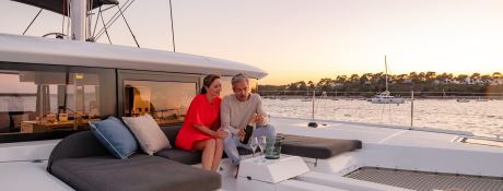 Lagoon 46 Lagoon Catamaran Exterior 3