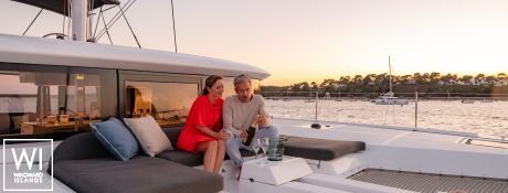 Lagoon 46 Lagoon Catamaran Exterior 3