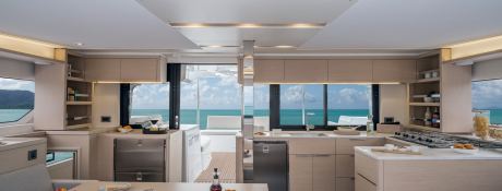 Lagoon 46 Lagoon Catamaran Interior 6
