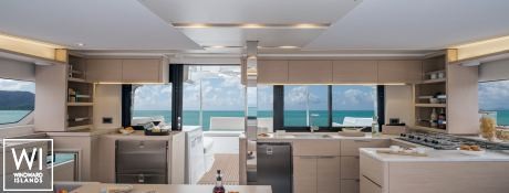 Lagoon 46 Lagoon Catamaran Interior 6