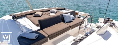 Lagoon 46 Lagoon Catamaran Exterior 8