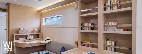 Lagoon 46 Lagoon Catamaran Interior 7