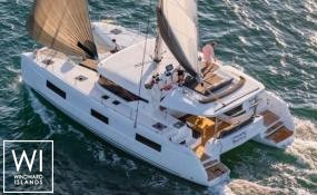 Lagoon 46 Lagoon Catamaran Exterior 1