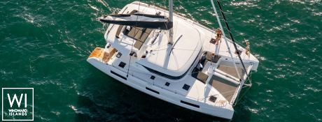 Lagoon 46 Lagoon Catamaran Exterior 9